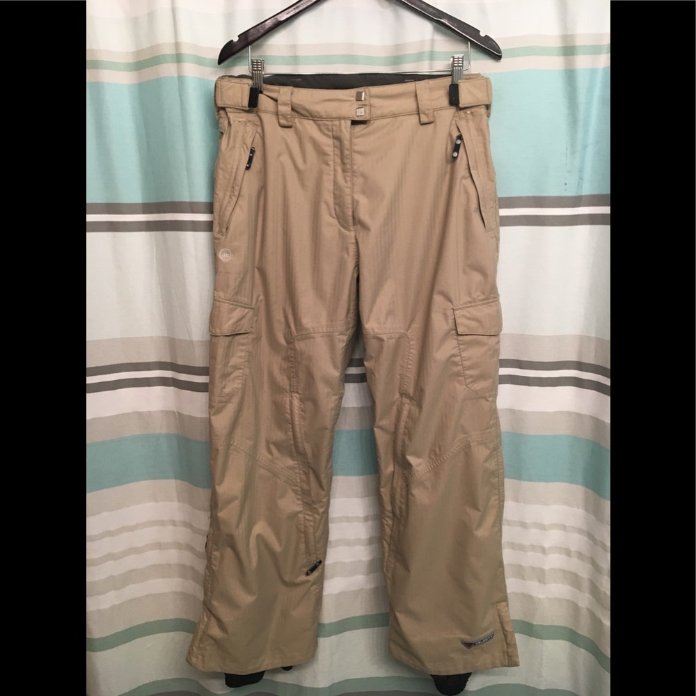 Columbia Convert Snowboarding Pants